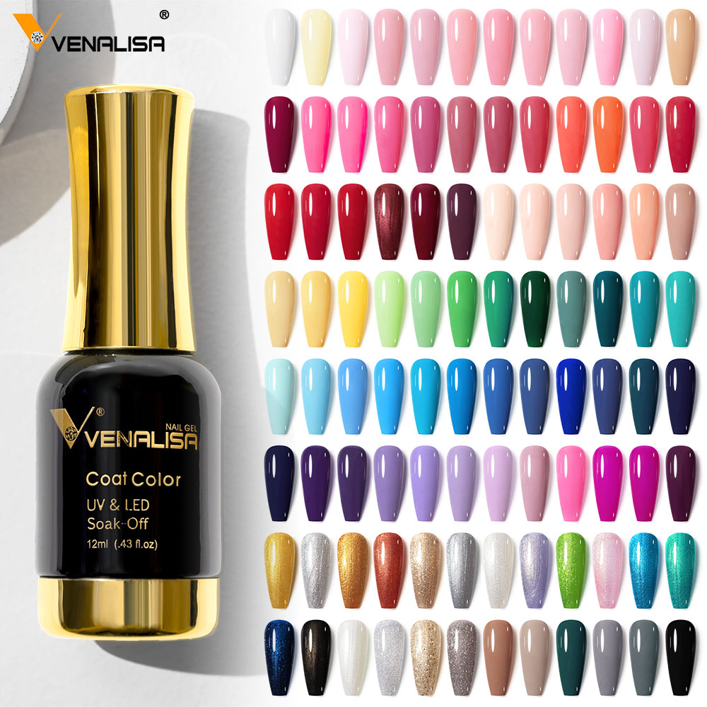 Venalisa TPO الحرة معطف فوقي م - مراجعة Nail Art One Stroke وسعره