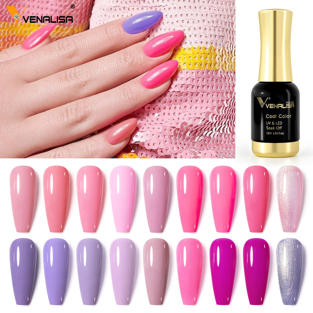 Venalisa TPO الحرة معطف فوقي م - مراجعة Nail Art One Stroke وسعره