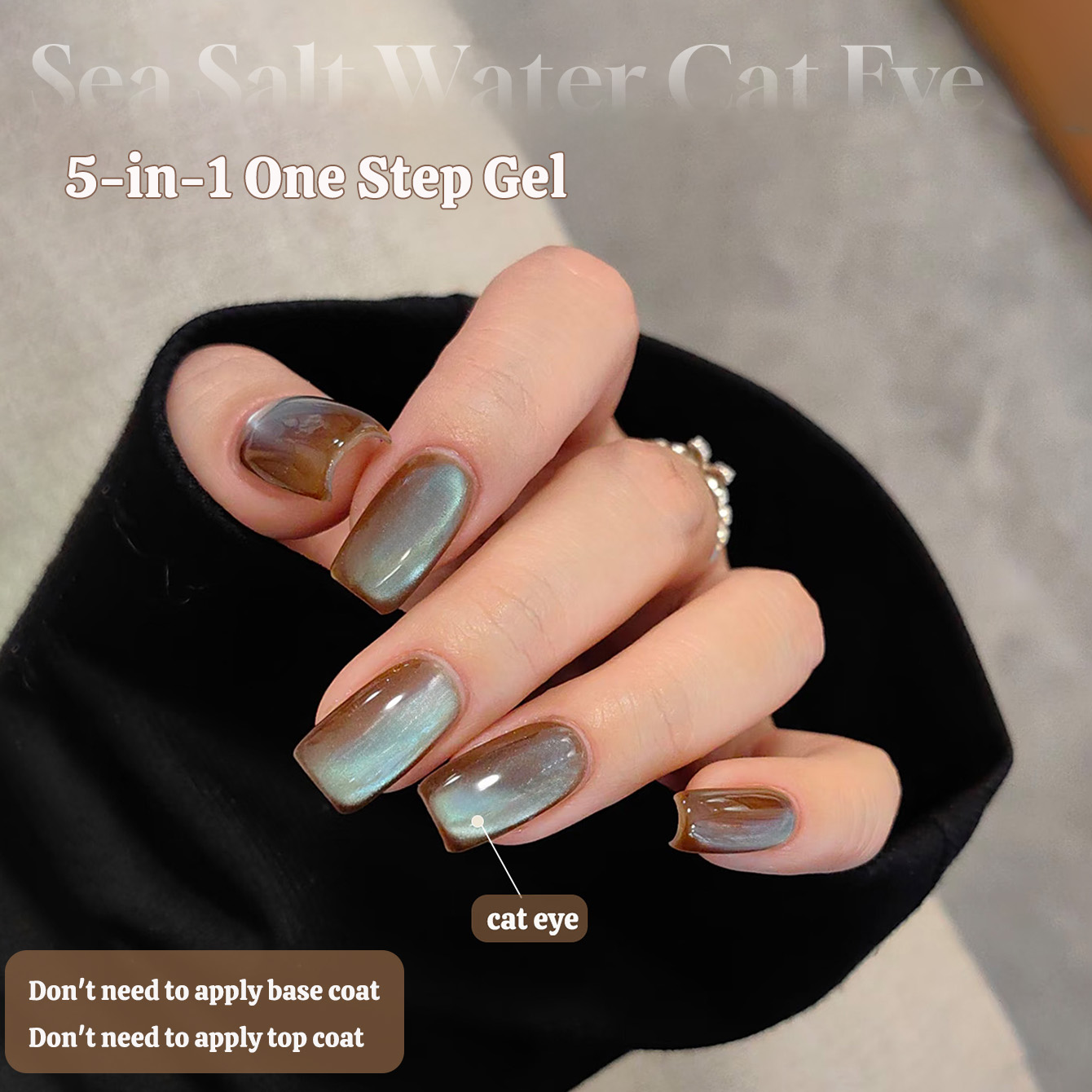 SHAKA قطعة واحدة جديدة 5 في 1  - مراجعة Nail Art One Stroke وسعره