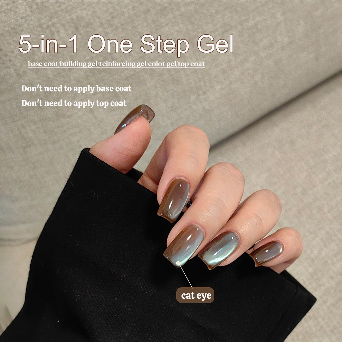 SHAKA قطعة واحدة جديدة 5 في 1  - مراجعة Nail Art One Stroke وسعره