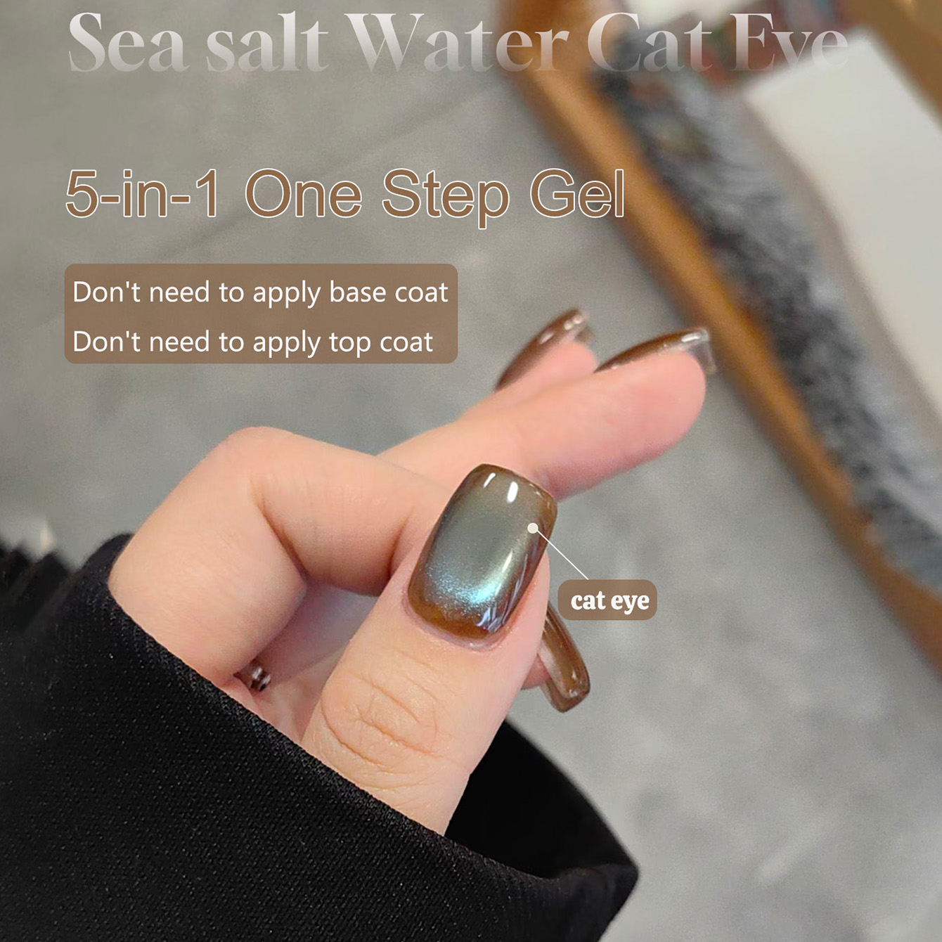SHAKA قطعة واحدة جديدة 5 في 1  - مراجعة Nail Art One Stroke وسعره