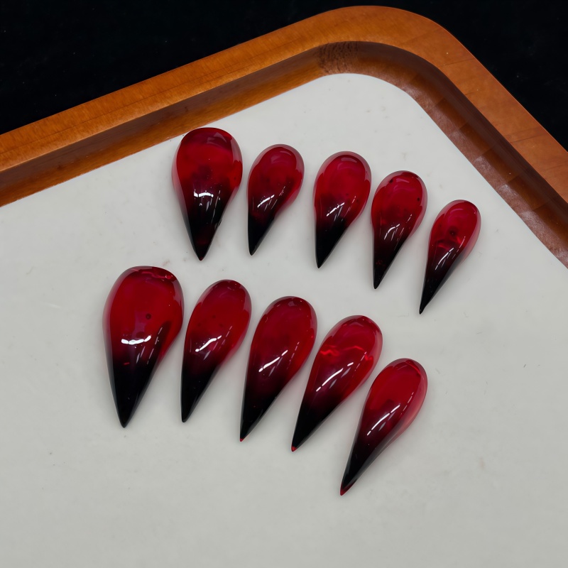 2026 جديد 10 قطع من الأظافر ال - مراجعة Nail Art Vampire وسعره