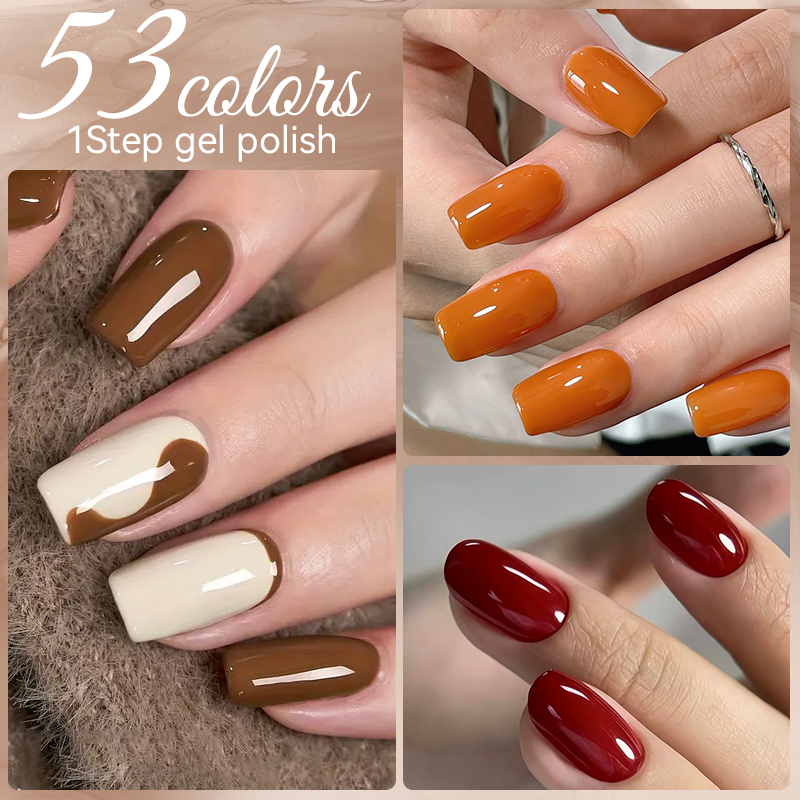 UR SUGAR 1-خطوة هلام البولندية - مراجعة Nail Art One Stroke وسعره