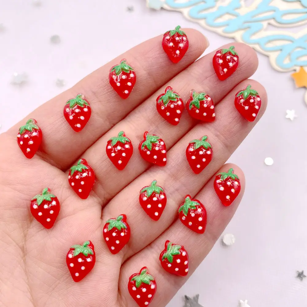 60 قطعة بريق الراتنج الملونة ا - مراجعة Nail Art Red وسعره