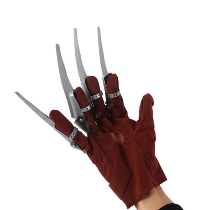 الأظافر الطويلة مصاص دماء شيطا - مراجعة Nail Art Vampire وسعره