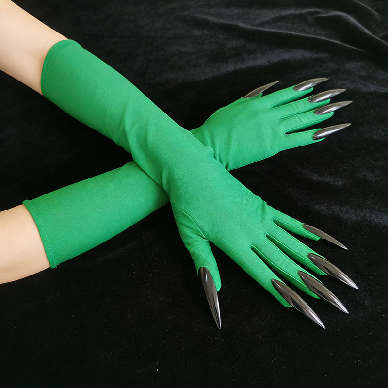 أظافر ساحرات الهالوين المخيفة، - مراجعة Nail Art Vampire وسعره
