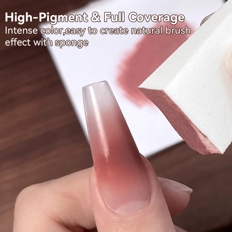 UR SUGAR 1/2 قطعة جل طلاء أظاف - مراجعة Nail Art One Stroke وسعره