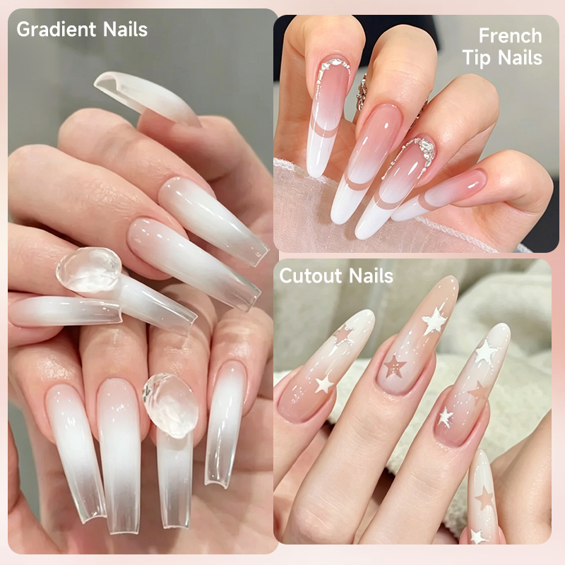 UR SUGAR 1/2 قطعة جل طلاء أظاف - مراجعة Nail Art One Stroke وسعره